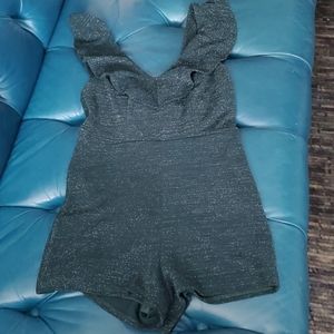 SHE + SKY Dressy Romper